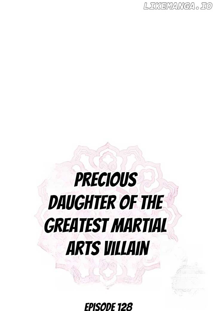 I am the Precious Daughter of the Greatest Villain in the Fantasy World Chapter 128 10
